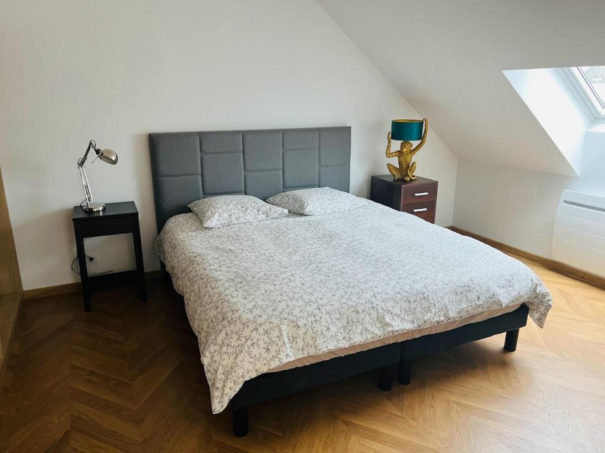 Elegant T4 Centre Reims/Parking Prive 아파트 외부 사진
