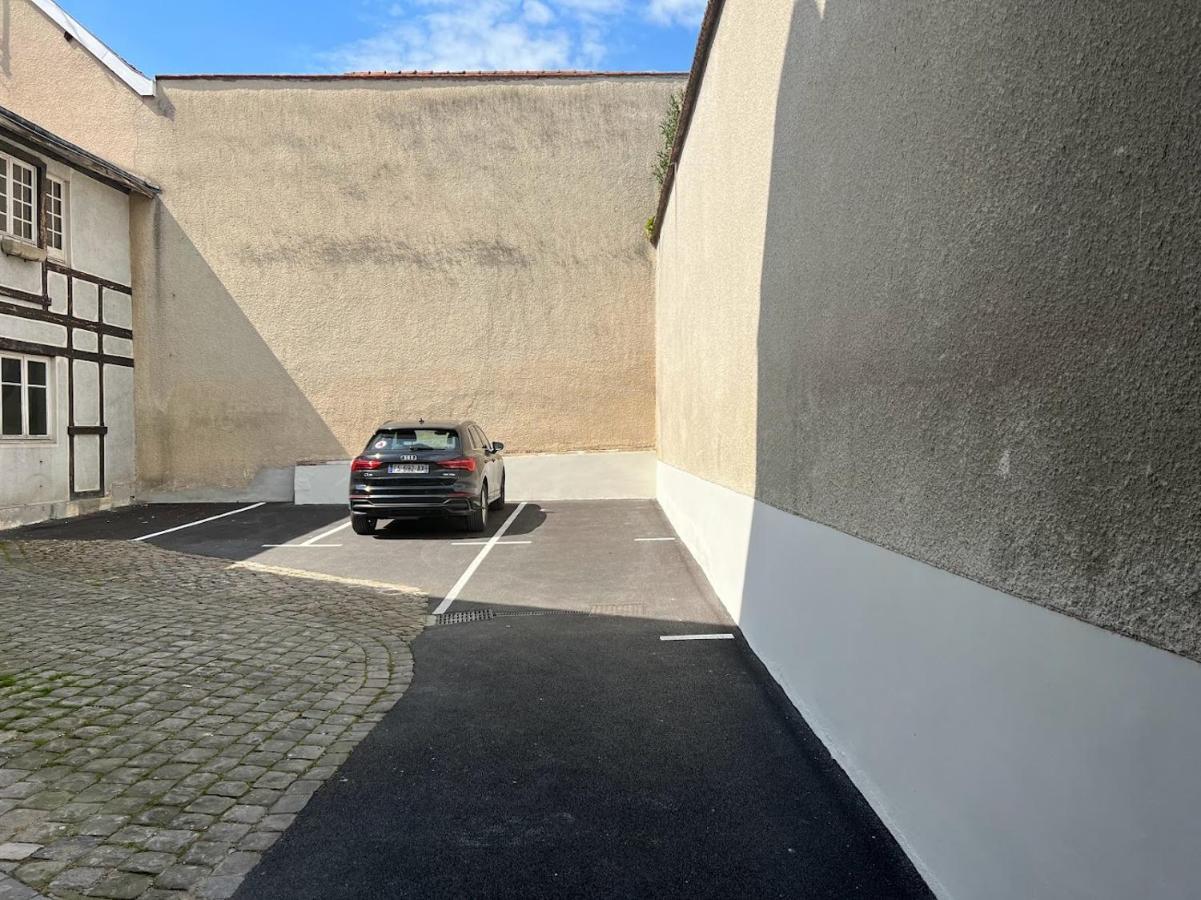 Elegant T4 Centre Reims/Parking Prive 아파트 외부 사진