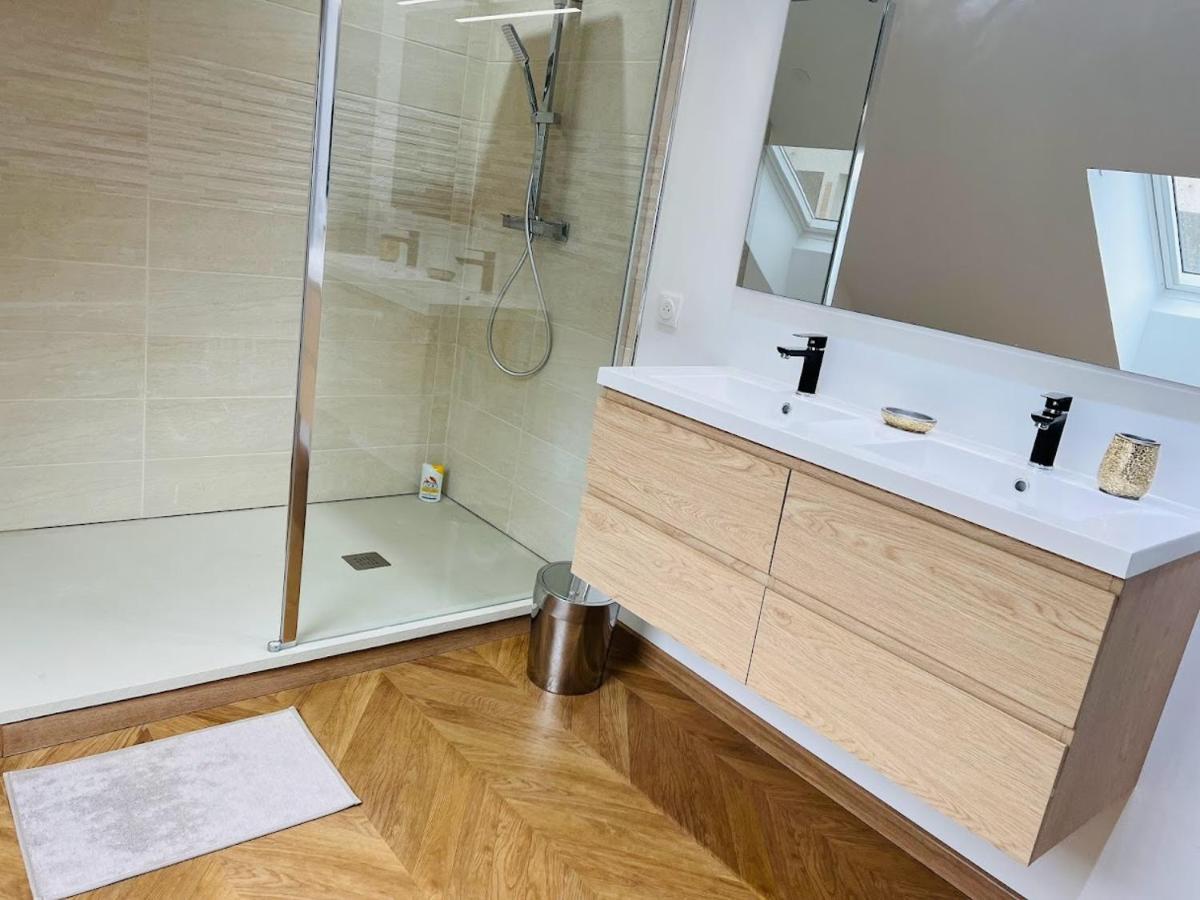 Elegant T4 Centre Reims/Parking Prive 아파트 외부 사진